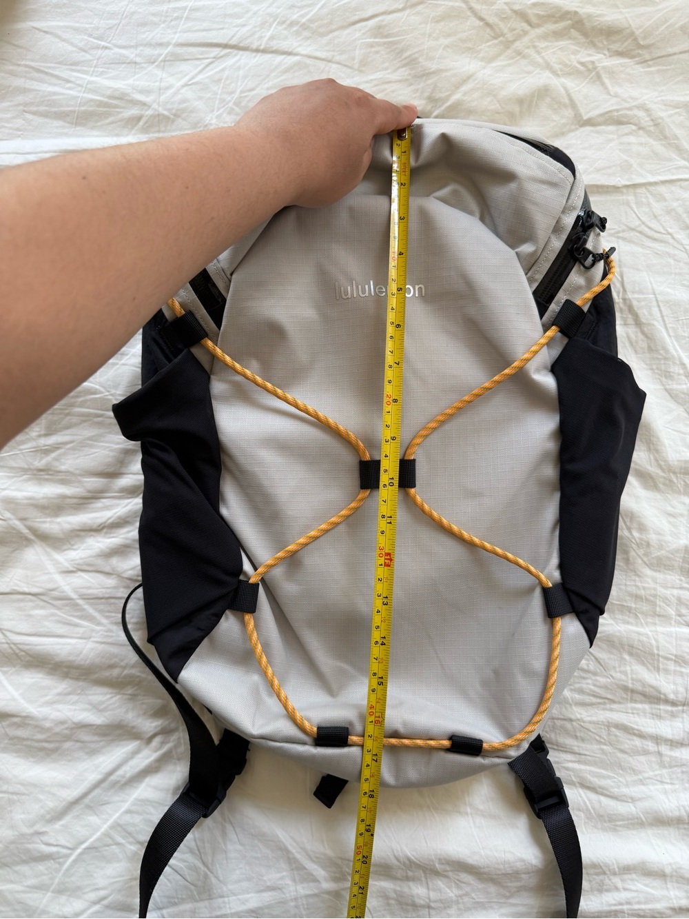 Lululemon Ripstop Paracord Backpack - Picture 5 of 5